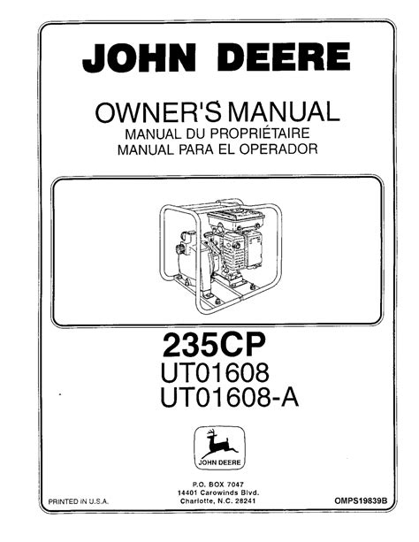 JOHN DEERE 550G SERVICE MANUAL Ebook PDF